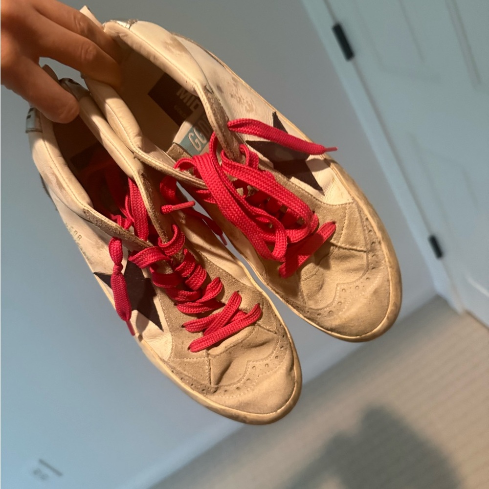 golden goose mid star 39 - Picture 2 of 3